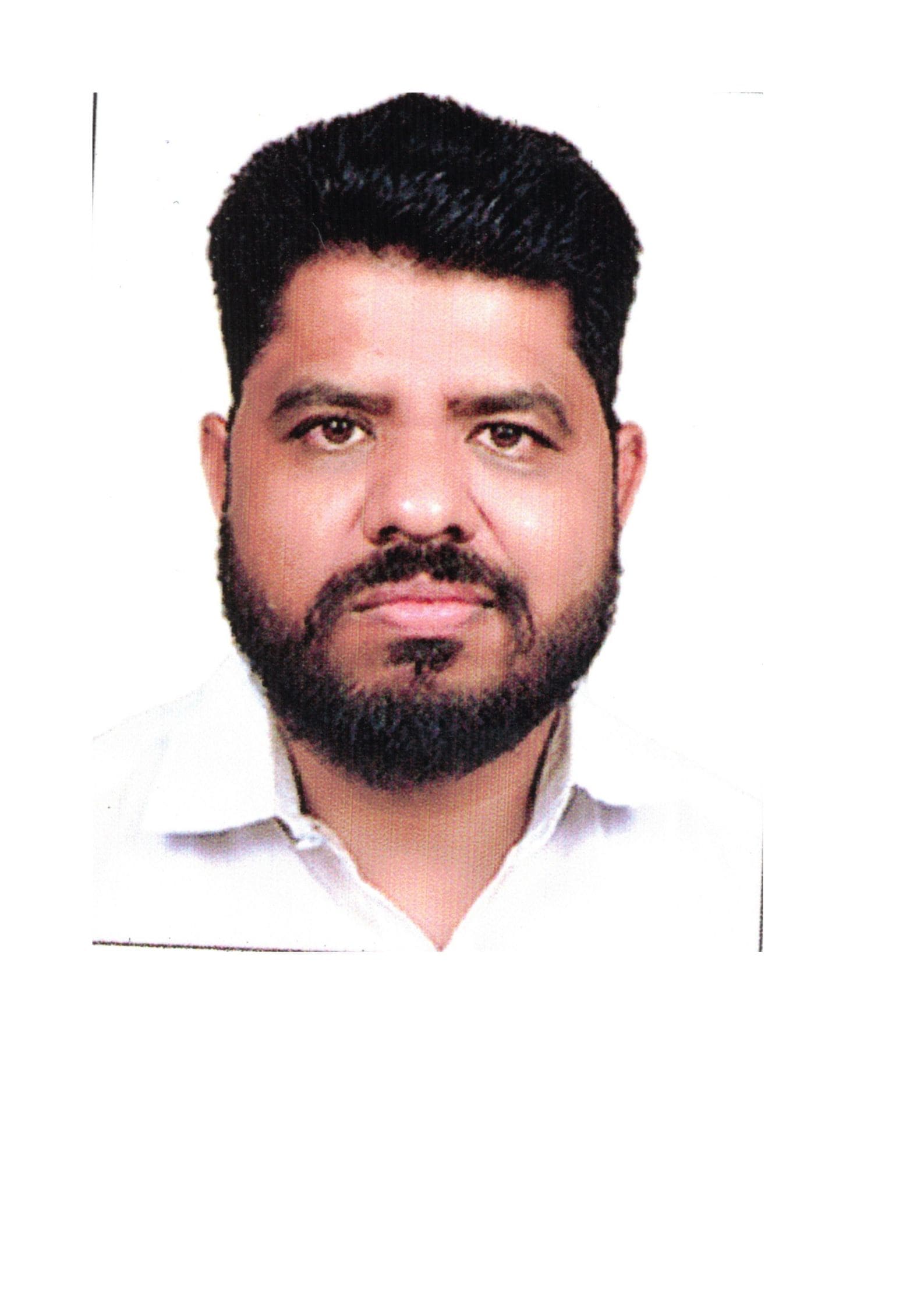 Ram Vasantrao Suryawanshi