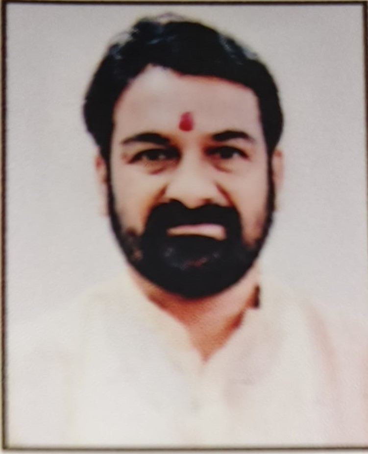 Santosh Dnyanoba Somwanshi