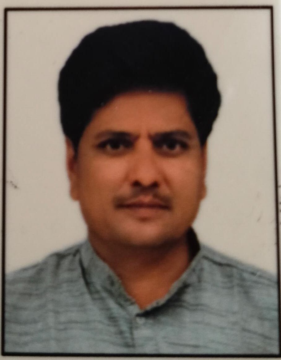 Dnyandeo Jagannath Sarode
