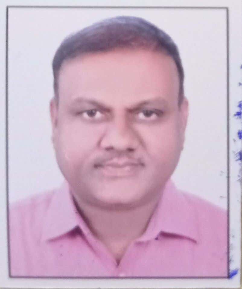 Dr. Sanjay Bhaskarrao Pagare