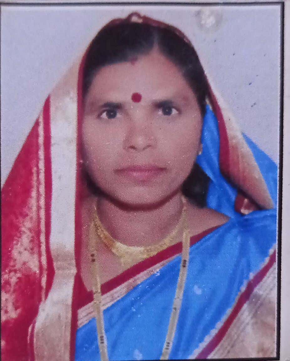 Latabai Parmeshwar Garbade