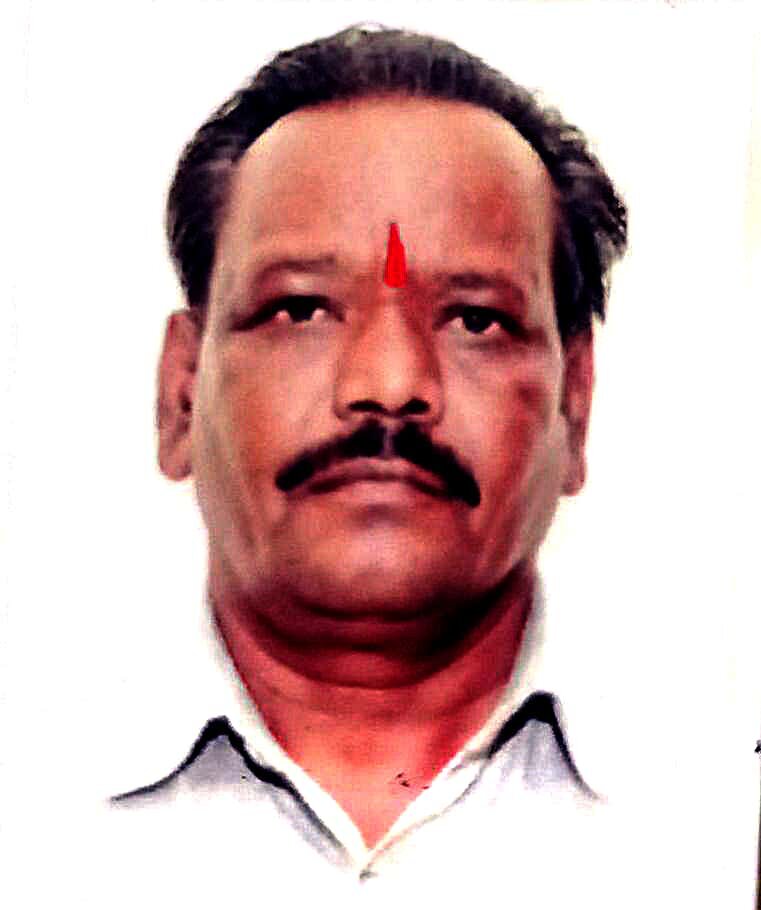 Magre Bhausaheb Bhagaji