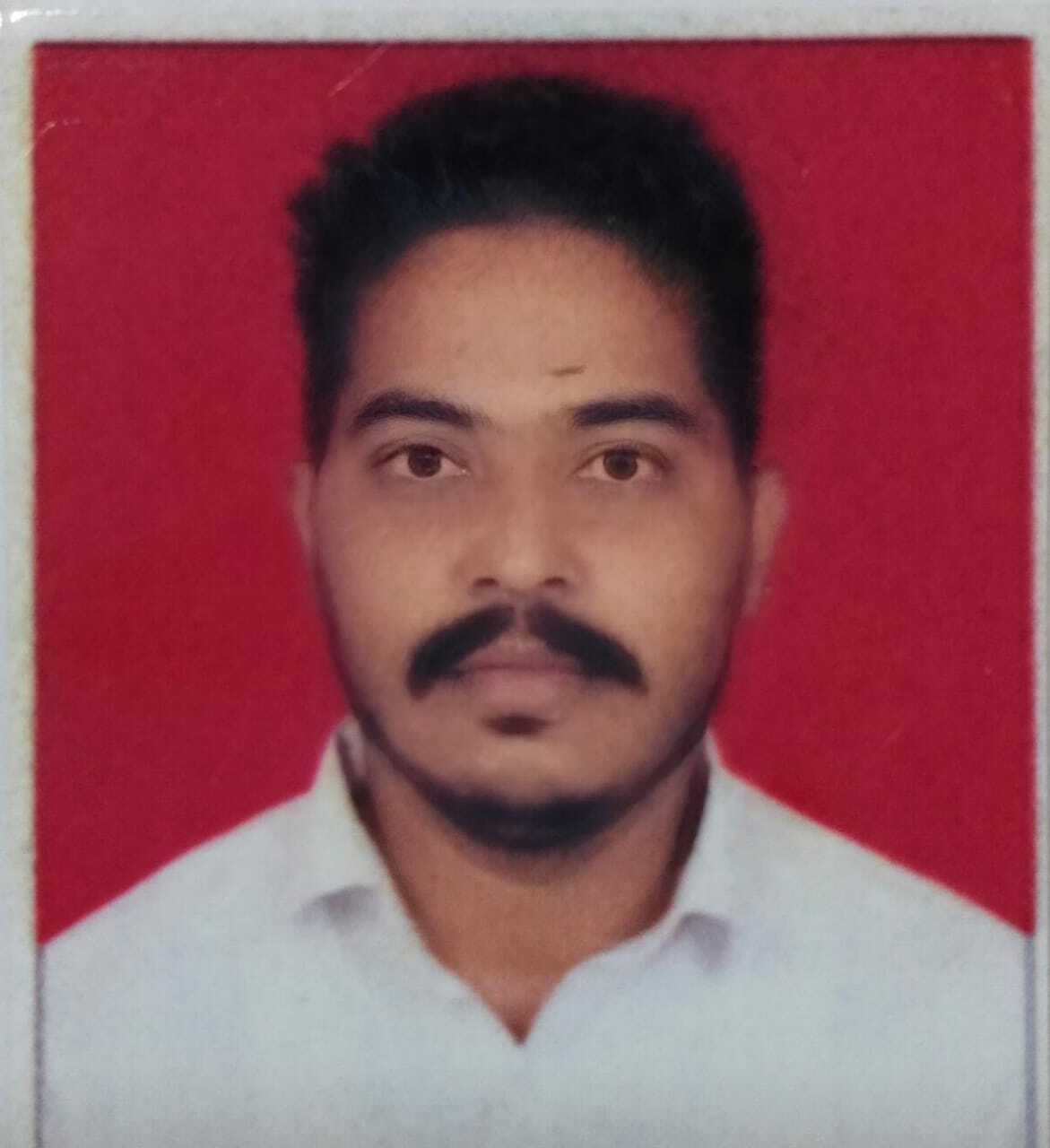 Nitin Chadrakant Mhaske