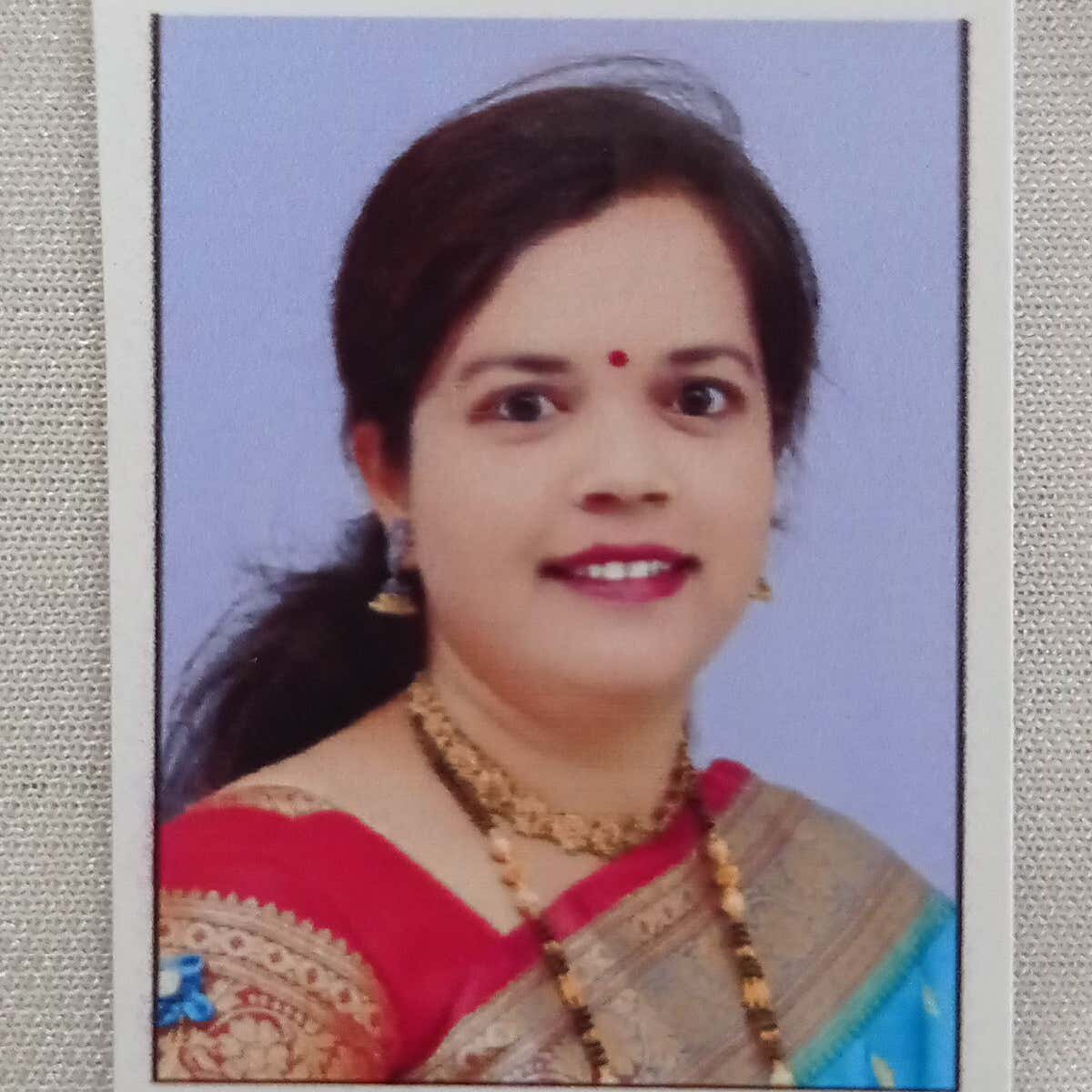 Pooja Rahul Chabukswar