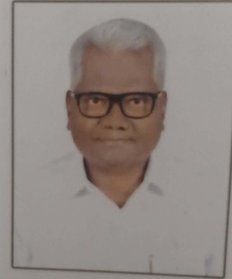 Sudamrao Sandu Sadashive