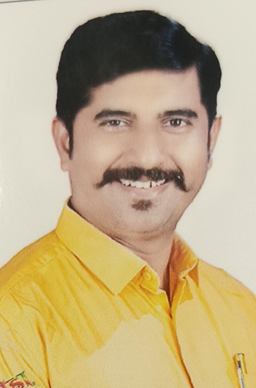 Rakesh Pandurang Ghode