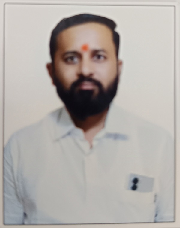 Nitin Vishwasrao Deshmukh