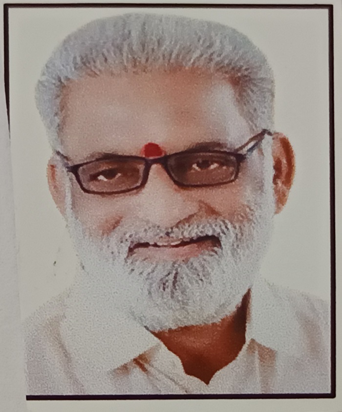 Rajesh Dadarao Deshmukh