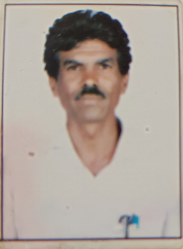 Rajnarayan Ratan Kamble