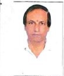 Shetty Shantaram Kukra