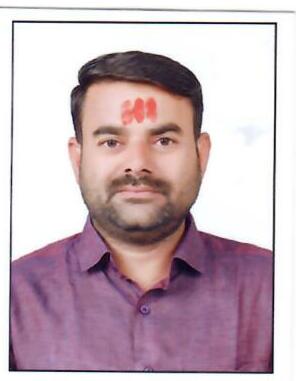 Parikshati Dattram Mungal