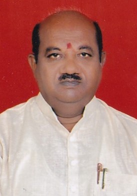 Nanasaheb Pandurang Wankhede