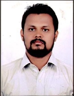 Anil Chandrakant Sapkal