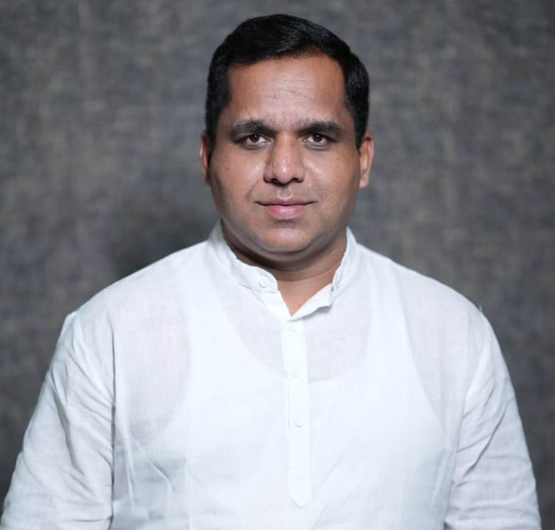 Ranjeet Shivajirao Shivtare