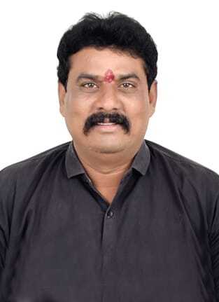 Ravindra Baliram Sapkale