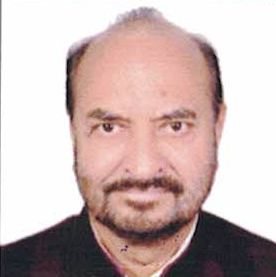 Vasant Narayanrao Warjukar