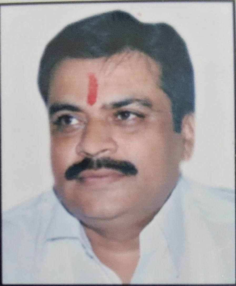 Jitendra N Jain