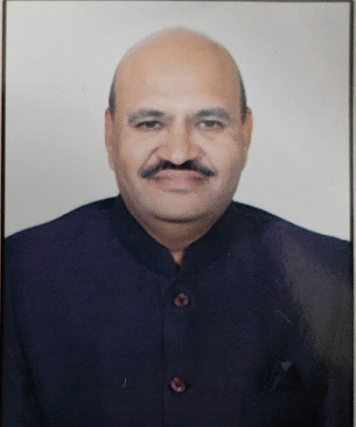 Prof Sadanand Mansaram Mali
