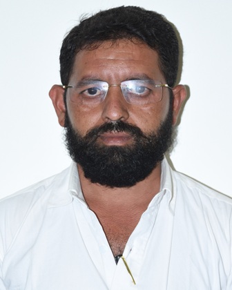 Mangesh Kailas Chavan