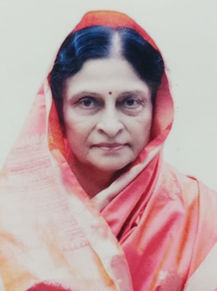 Kupekar Desai Sandhyadevi Krishnarao