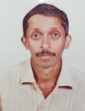Rajesh Raghunath Patil