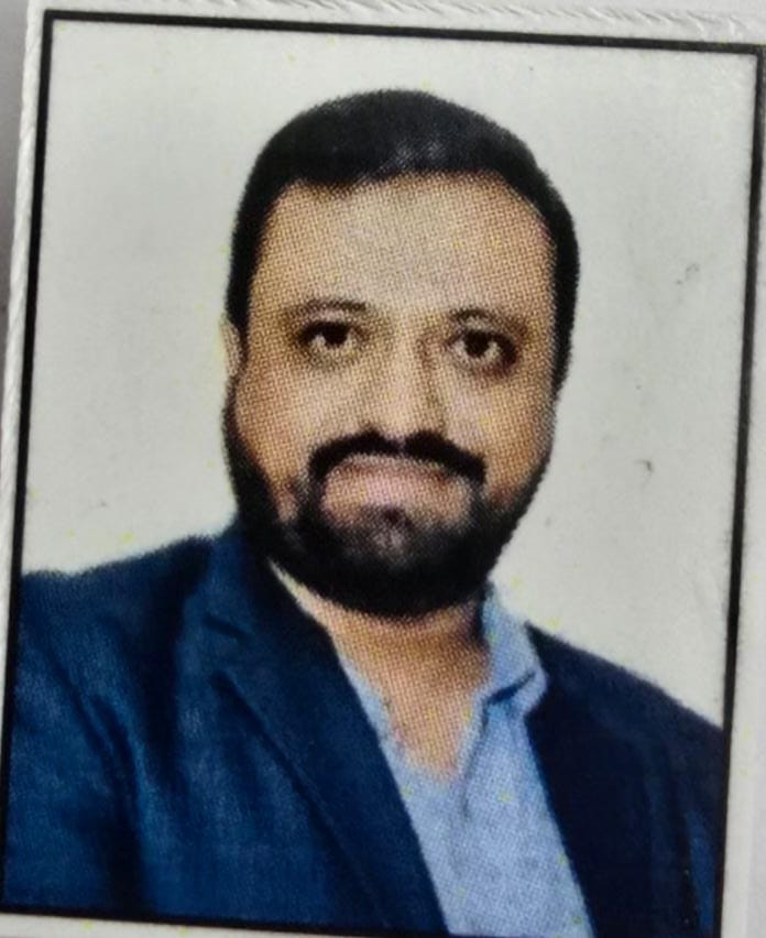 Mushtaque Haidar Shaikh
