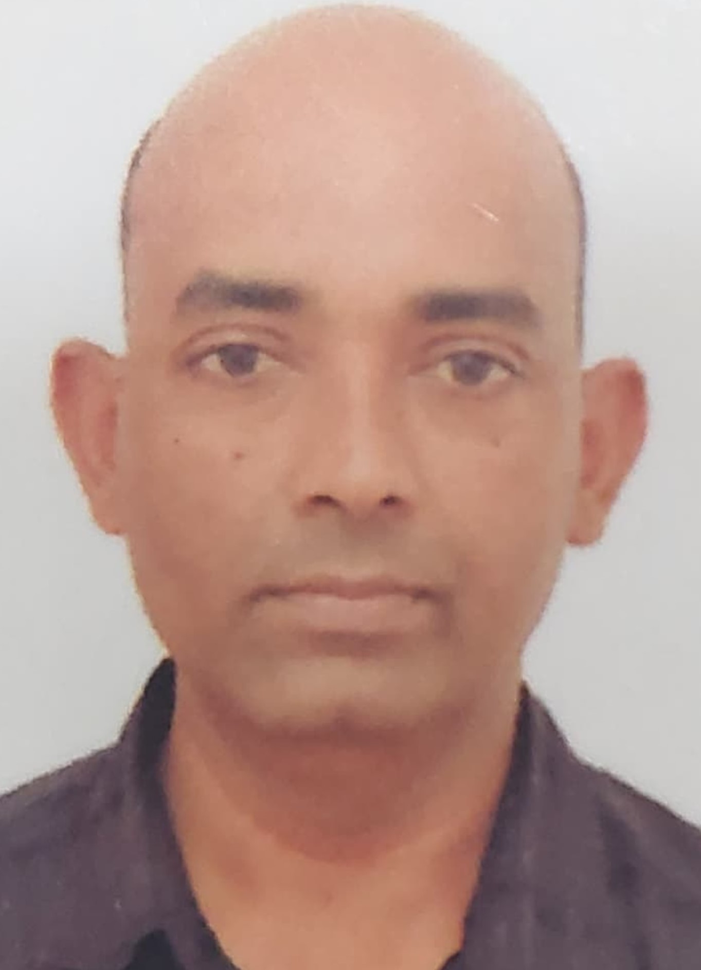 Santosh Ramdavar Jaiswar