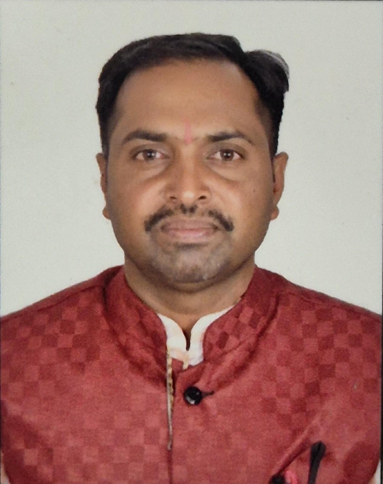 Sachinraje Dattatrey Deore