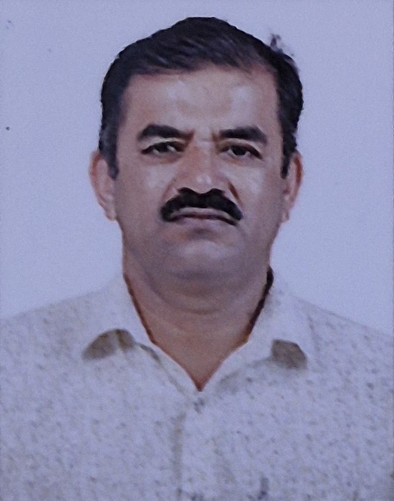 Samadhan Hiraman Khairnar