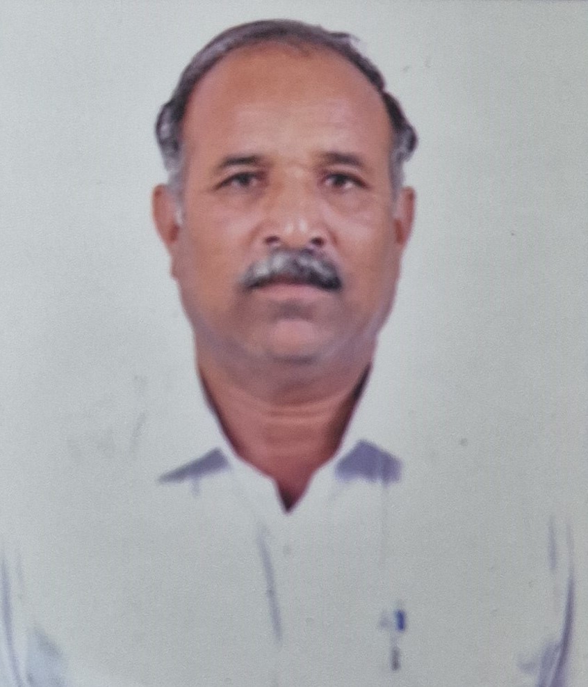 Sampat Bhausaheb Vakte