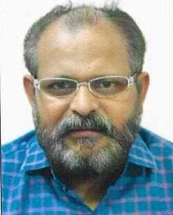 Arvind Kumar Dubey