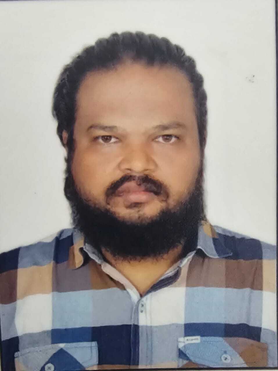 Kamlesh Sahebrao Pokhare