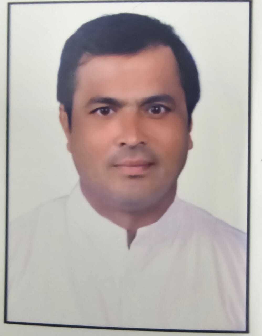 Salmani Ikrar Husain Salmani