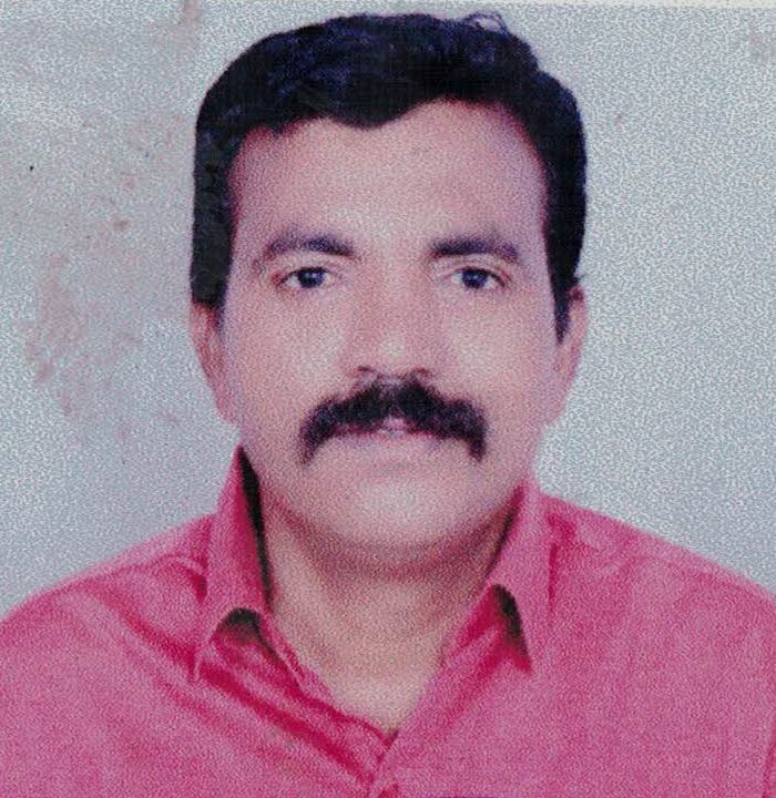 Milindkumar Sudhakar Maghade