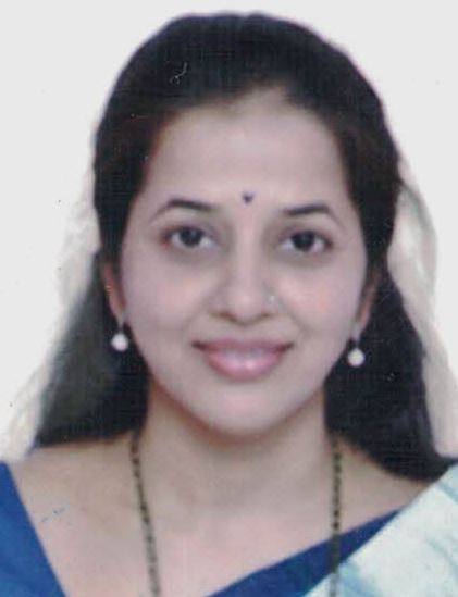 Mrs Vrushali Rahul Bondre