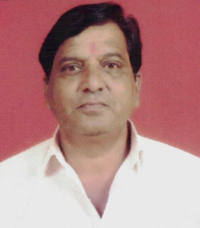 Rajendra Suresh Padghan