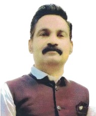 Manojsingh Gond Madavi