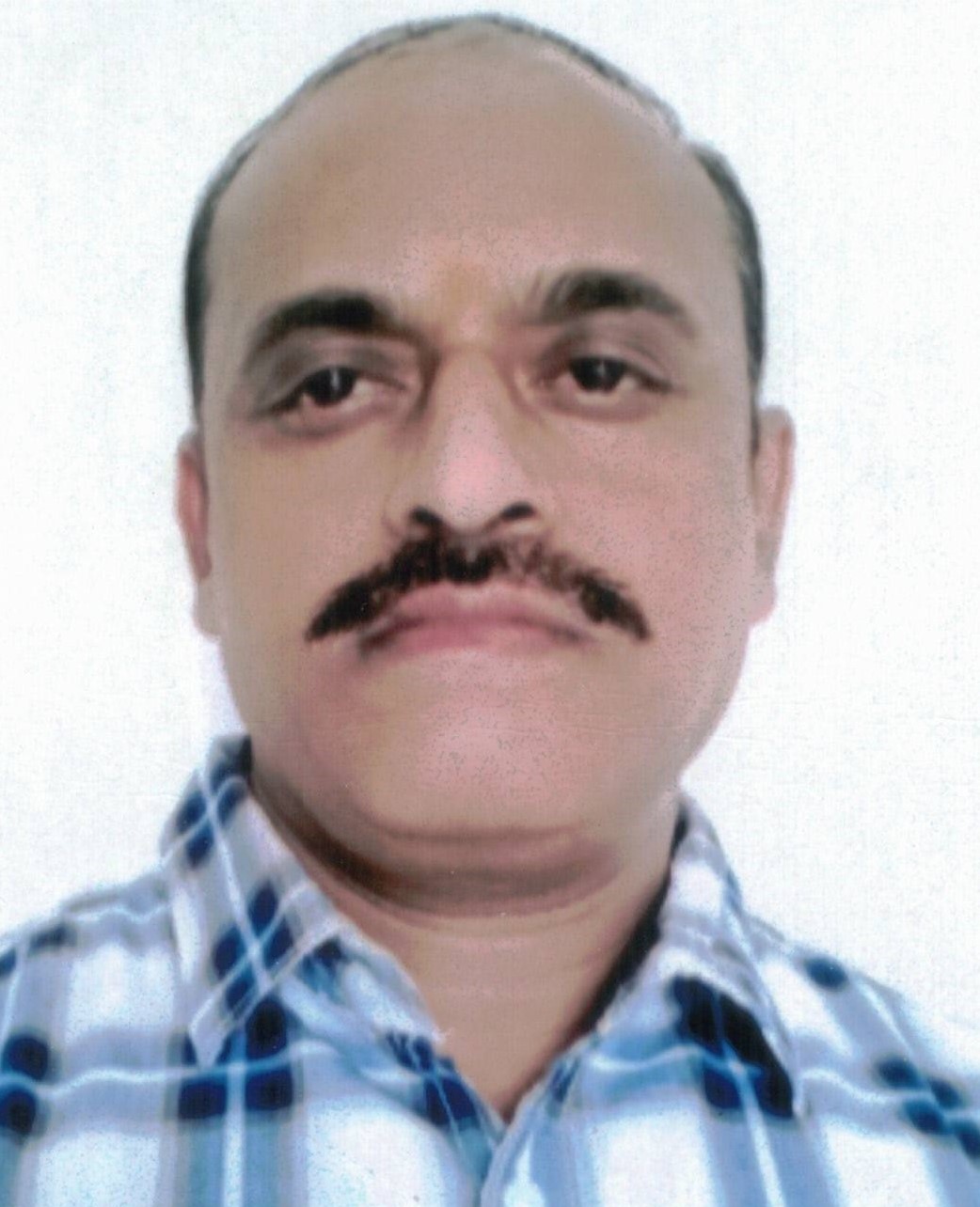 Santosh Pandurangrao Shinde