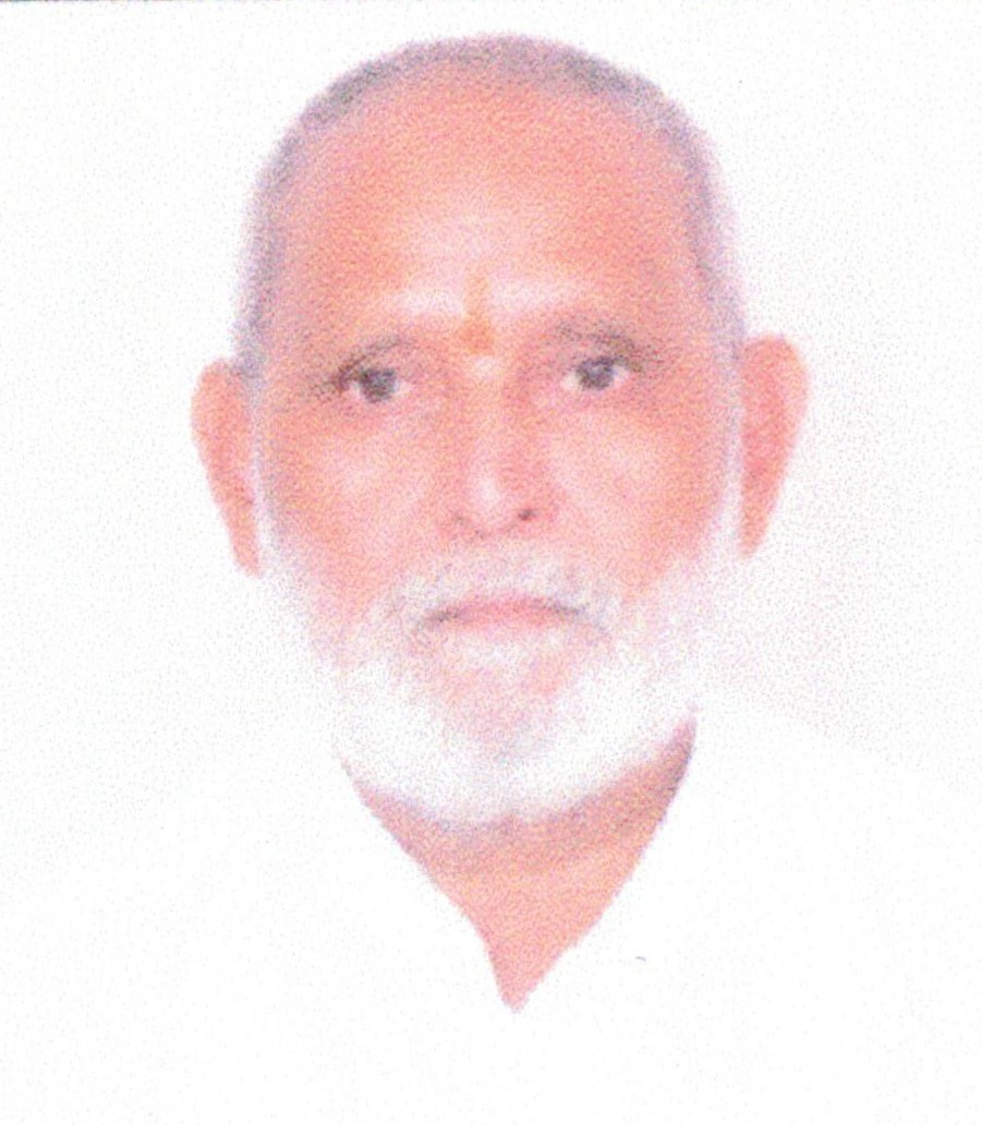 Sahebrao Kautik Saindane Alias Balasaheb
