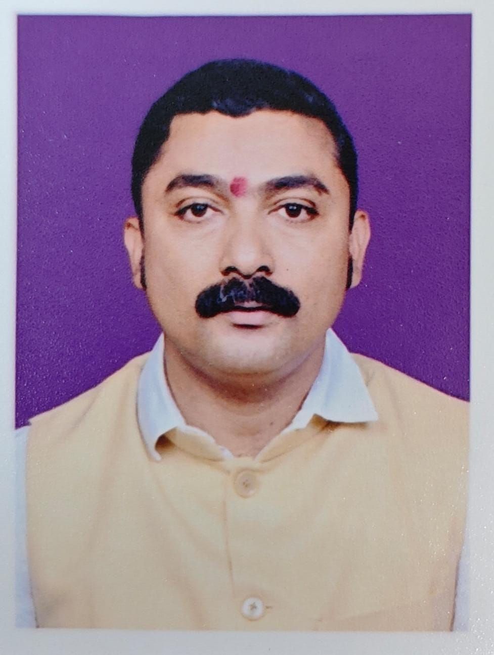 Ganesh Laxman Ghosalkar
