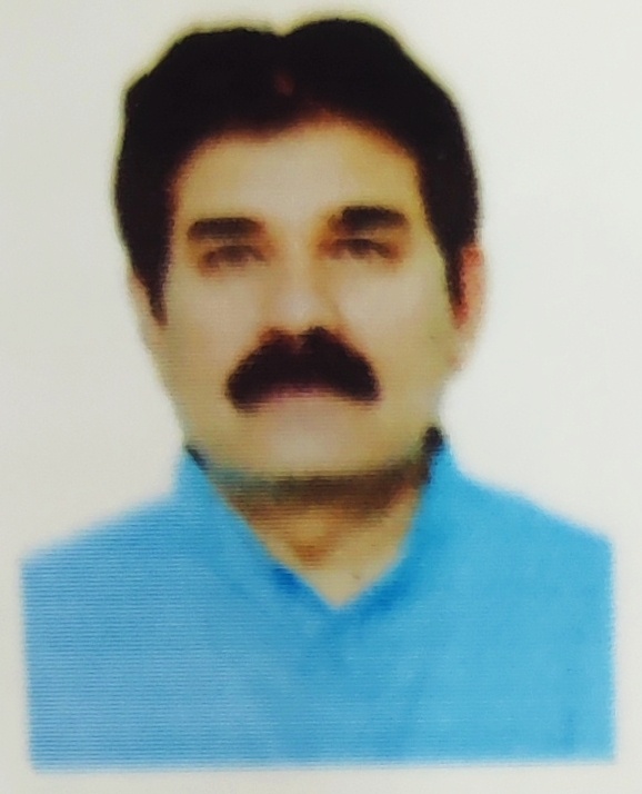 Siddharth Pandurang Wankhade