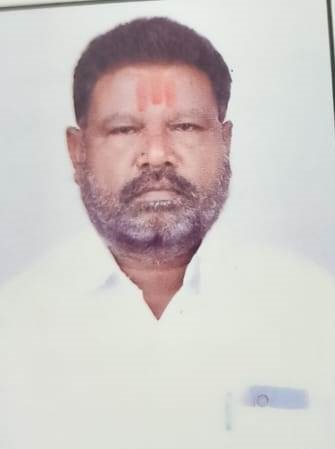 Jethe Bhimrao Mariba