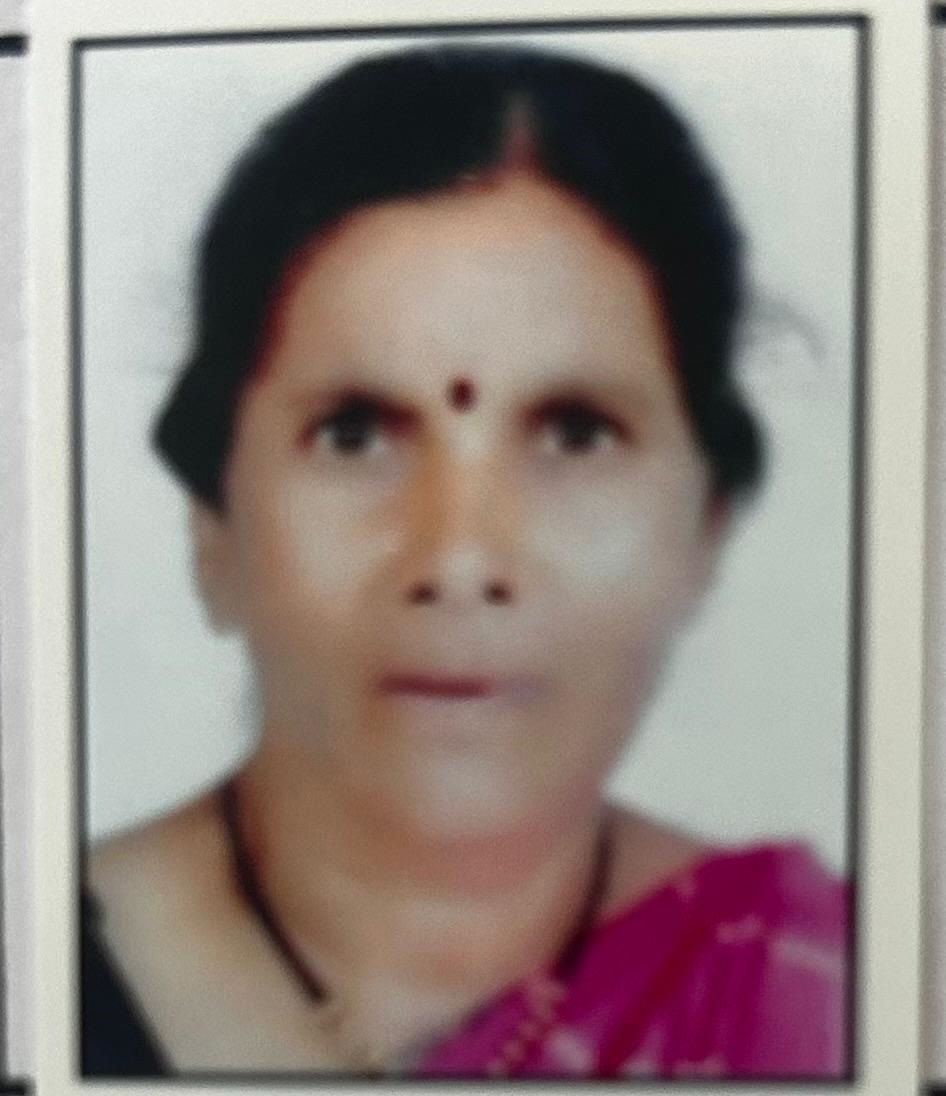 Savitribai Shrihari Kamble