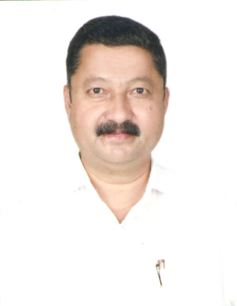 Santosh Shankar Salve