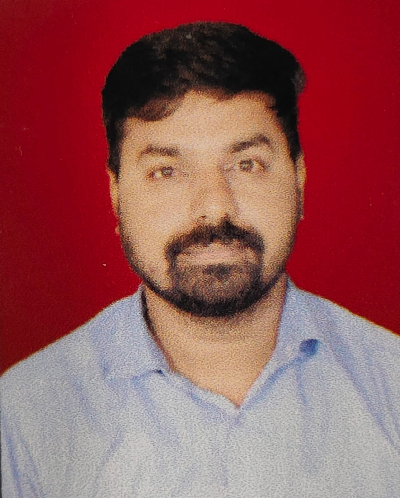 Shirish Deva Pradhan