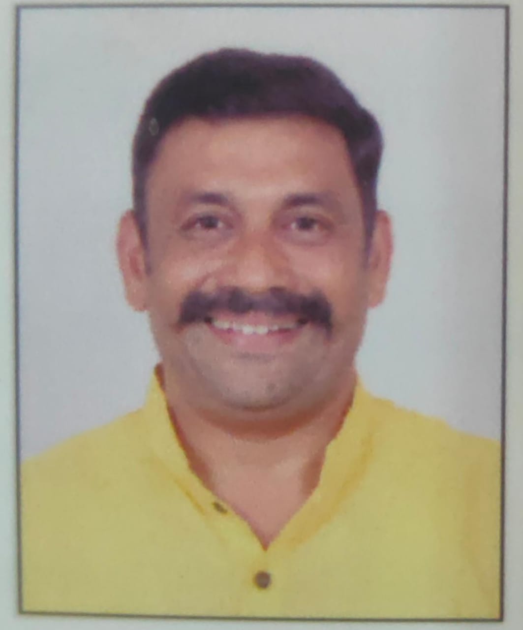 Dr. Nilesh Tarachand Vishvkarma
