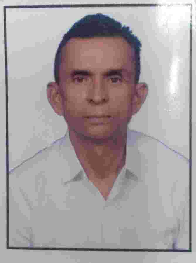 Kekan Rajendra Madhav