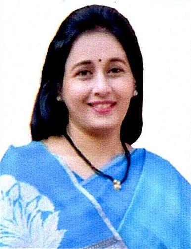 Ashwini Kunal Patil