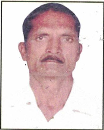 Hiraman Jagannath Gangode