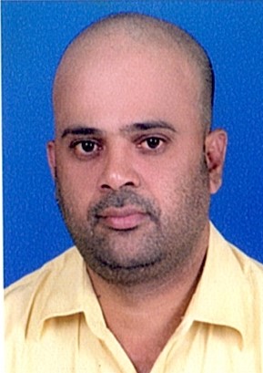 Santosh Rajendra Shinde
